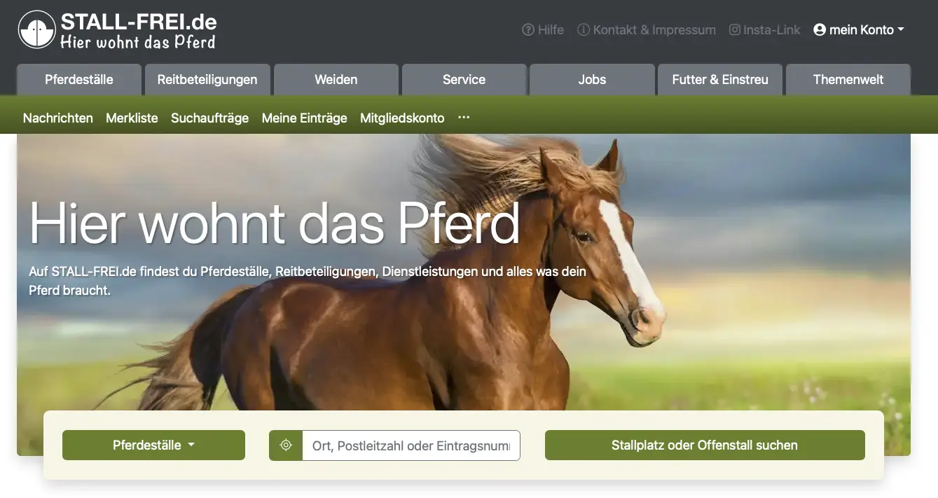 STALL-FREI.de